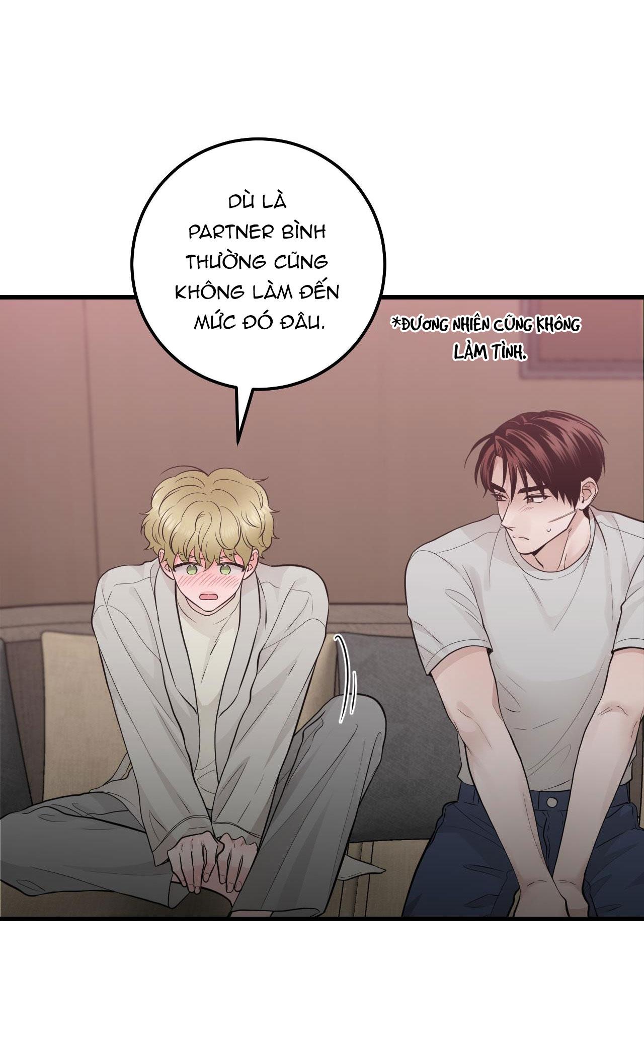 Đọc truyện OVER THE PARADISE - Chapter 34