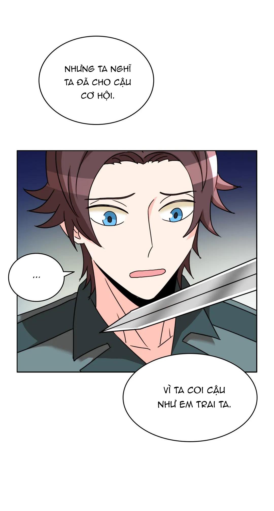 Đọc truyện Ngọt Ngào Nhưng Nguy Hiểm - Chapter 16