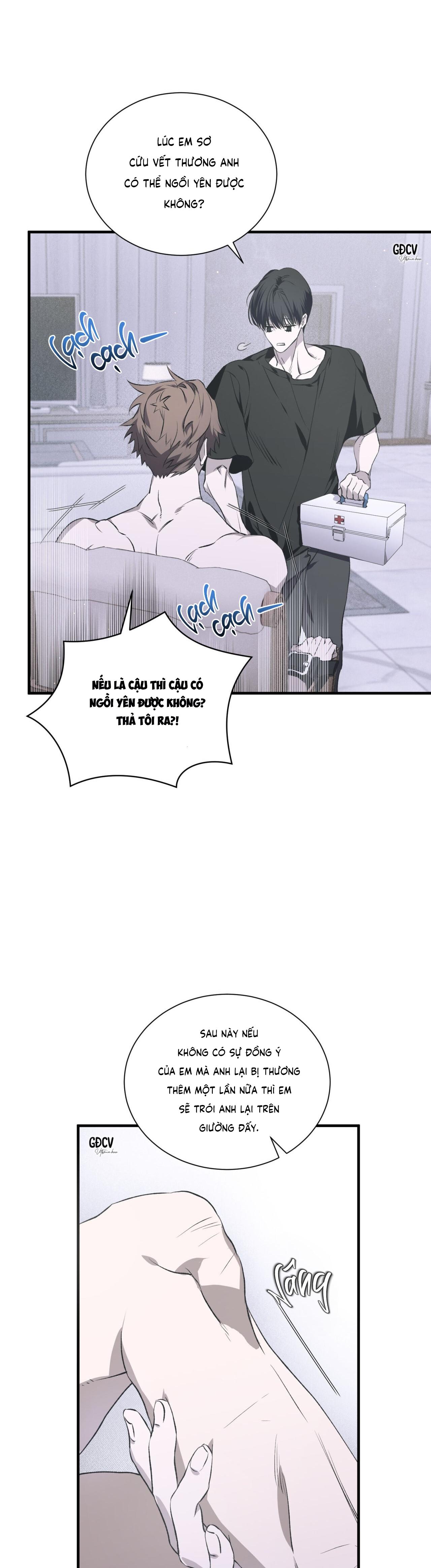 Đọc truyện LẠC LỐI - Chapter 2
