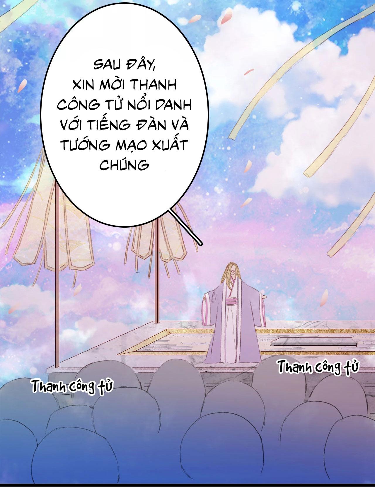 Đọc truyện Mộng tưởng chưa đến ngàn năm - Chapter 9