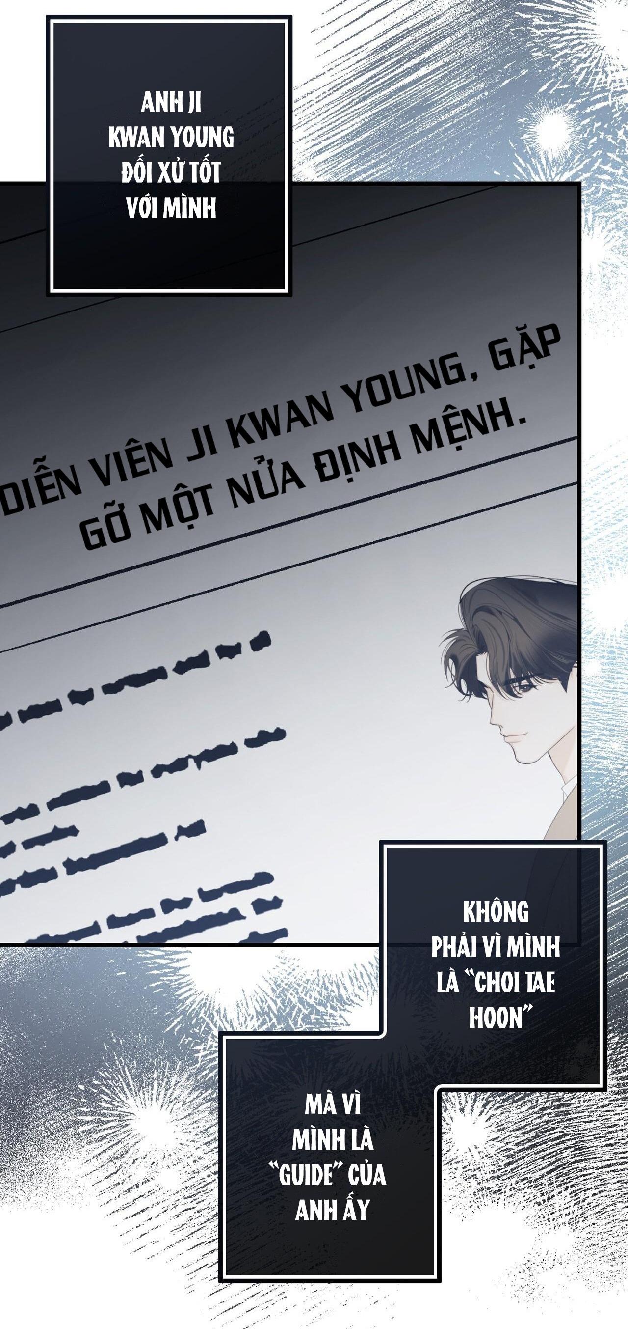 Đọc truyện ĐIỀU KIỆN CỦA GUIDE - Chapter 21