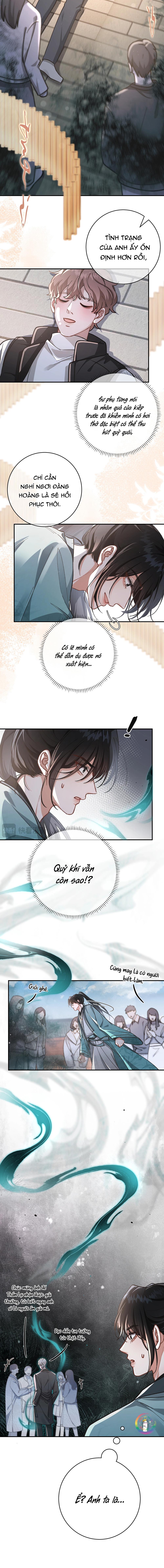 Đọc truyện Scandal Vị Tanh Ngọt - Chapter 1