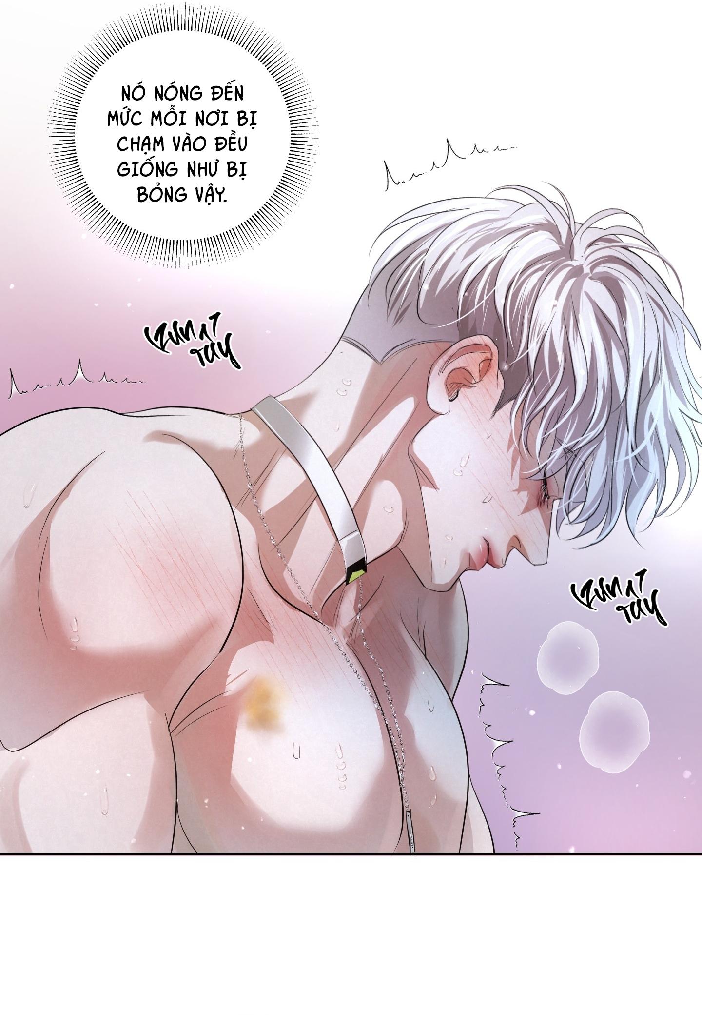 Đọc truyện BLOOD GUIDE - Chapter 42