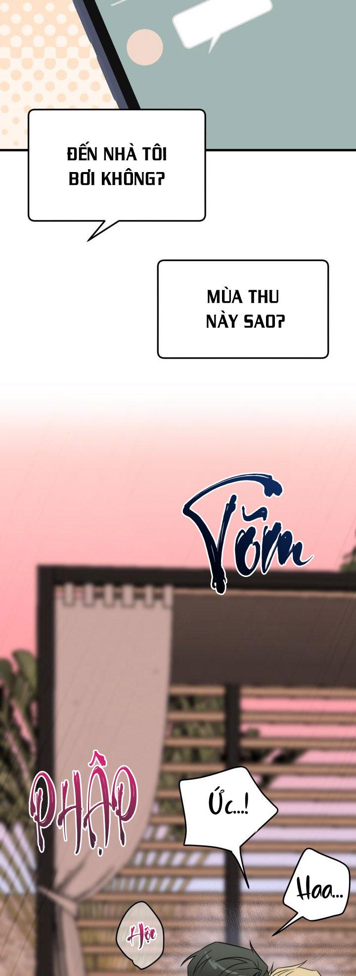 Đọc truyện BL NGẮN CHỊCH HỎNY - Chapter 38.5