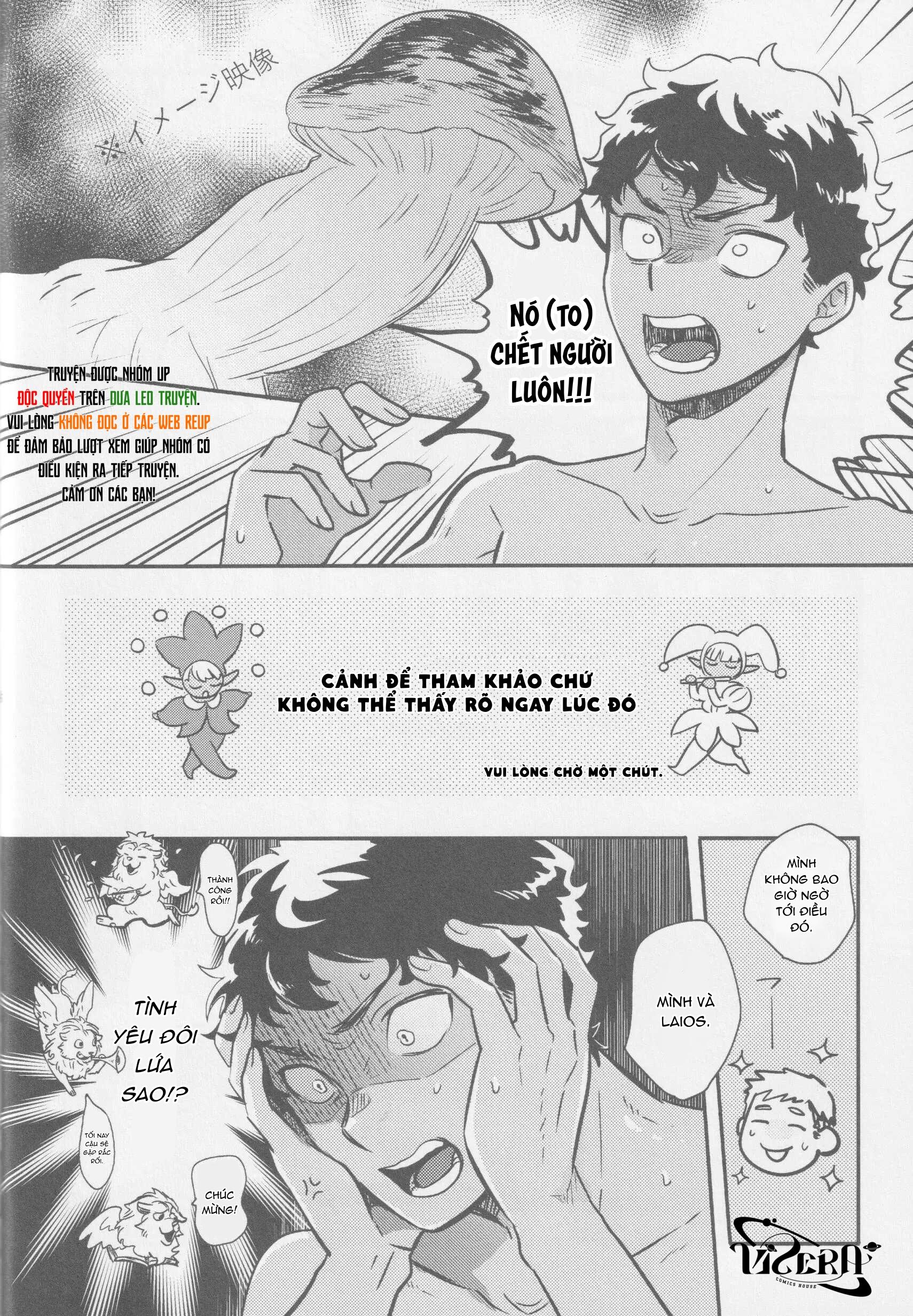 Đọc truyện ONESHOT VICERA COMICS HOUSE - Chapter 112