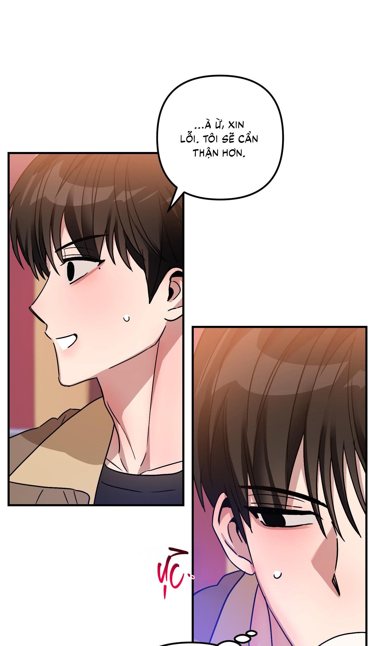 Đọc truyện  Yêu Phải Lừa Đảo - Chapter 4