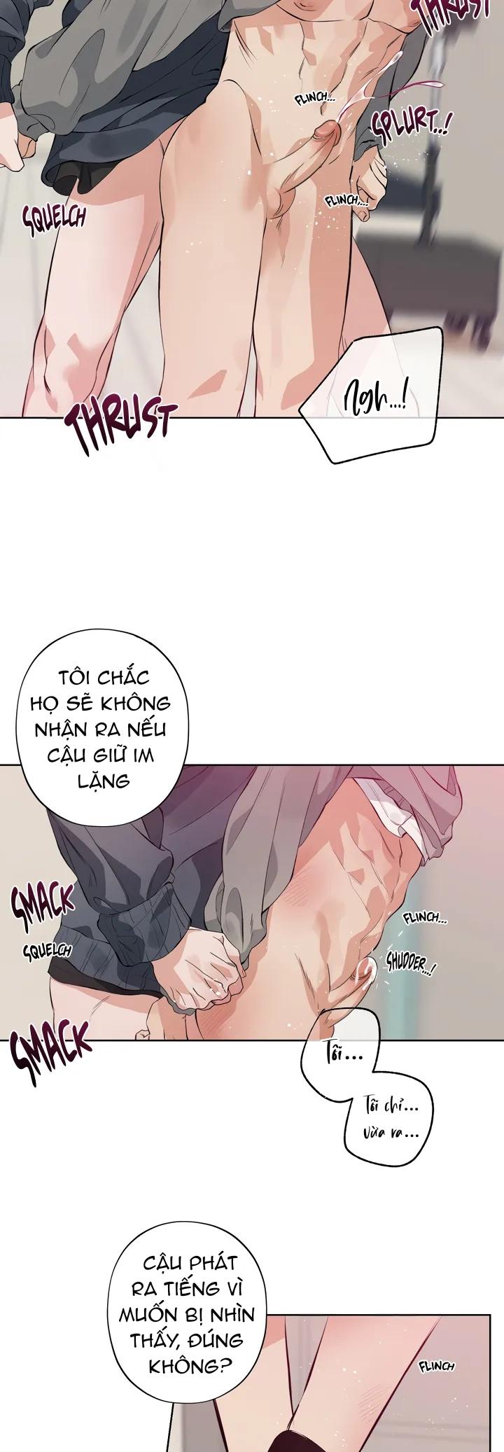 Đọc truyện [Kim Gunsu] Inferior Relationship - Chapter 5