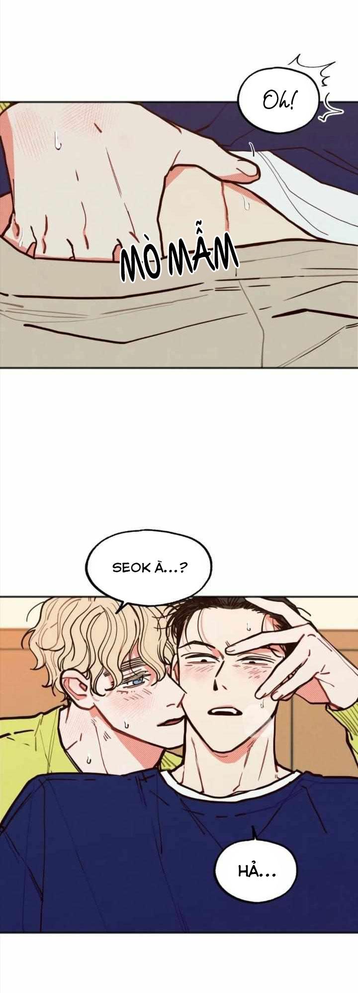 Đọc truyện [HOÀN] Muốn Sống Thì Phải Giữ Trinh - Chapter 14