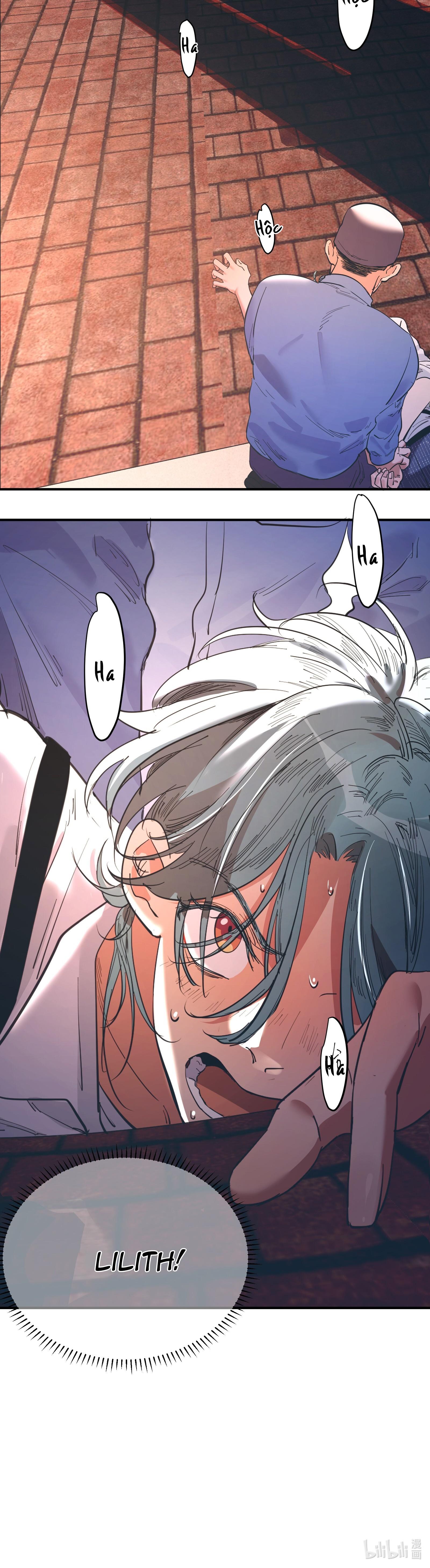 Đọc truyện Nhiệt độ cơ thể nhân tạo 36,7 độ C - Chapter 17