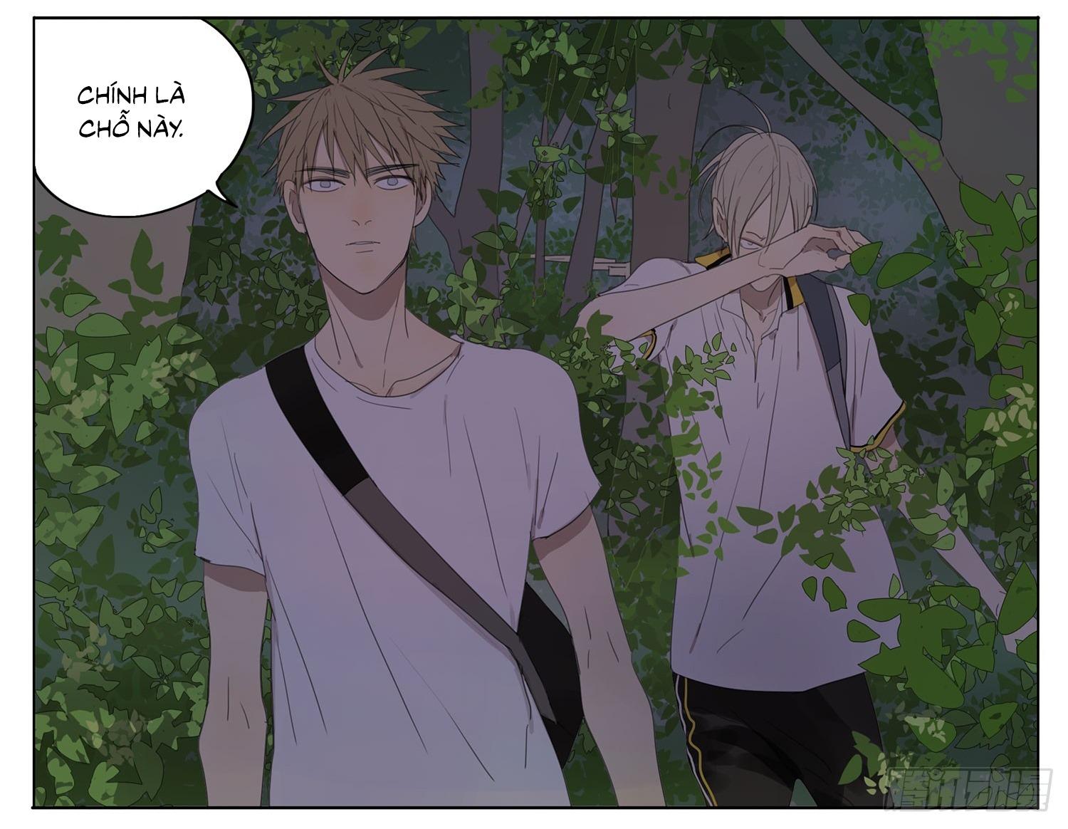 Đọc truyện 19 days - Chapter 80