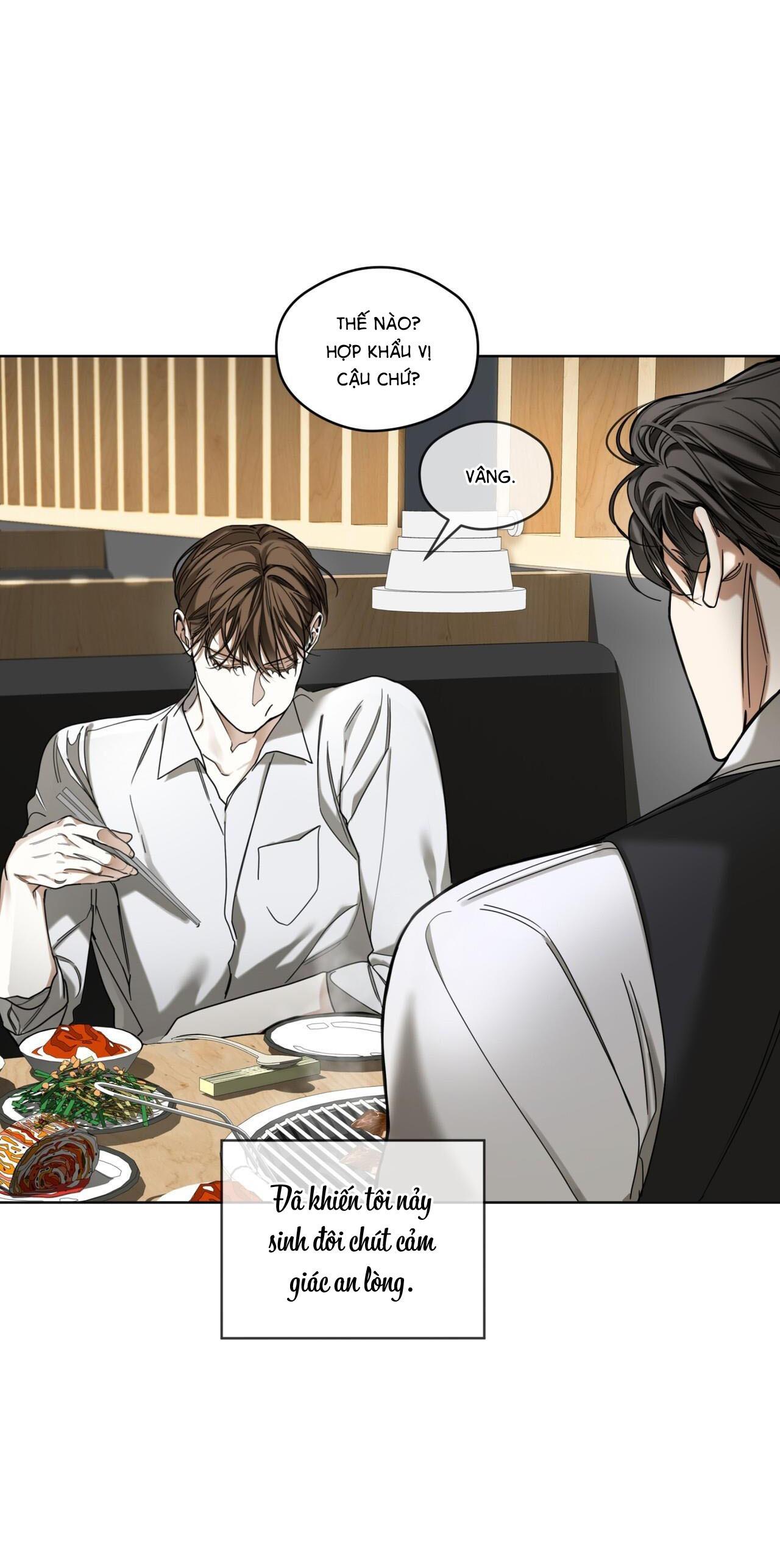 Đọc truyện  Phạm Luật - Chapter 80