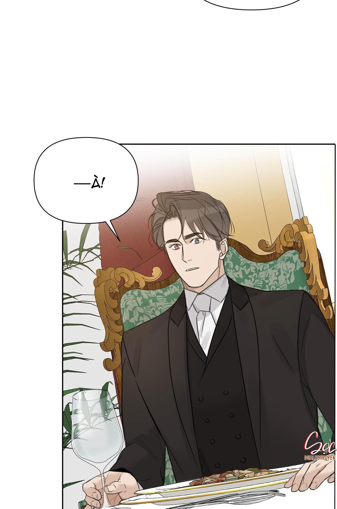 Đọc truyện INTO THE ROSE GARDEN - Chapter 41