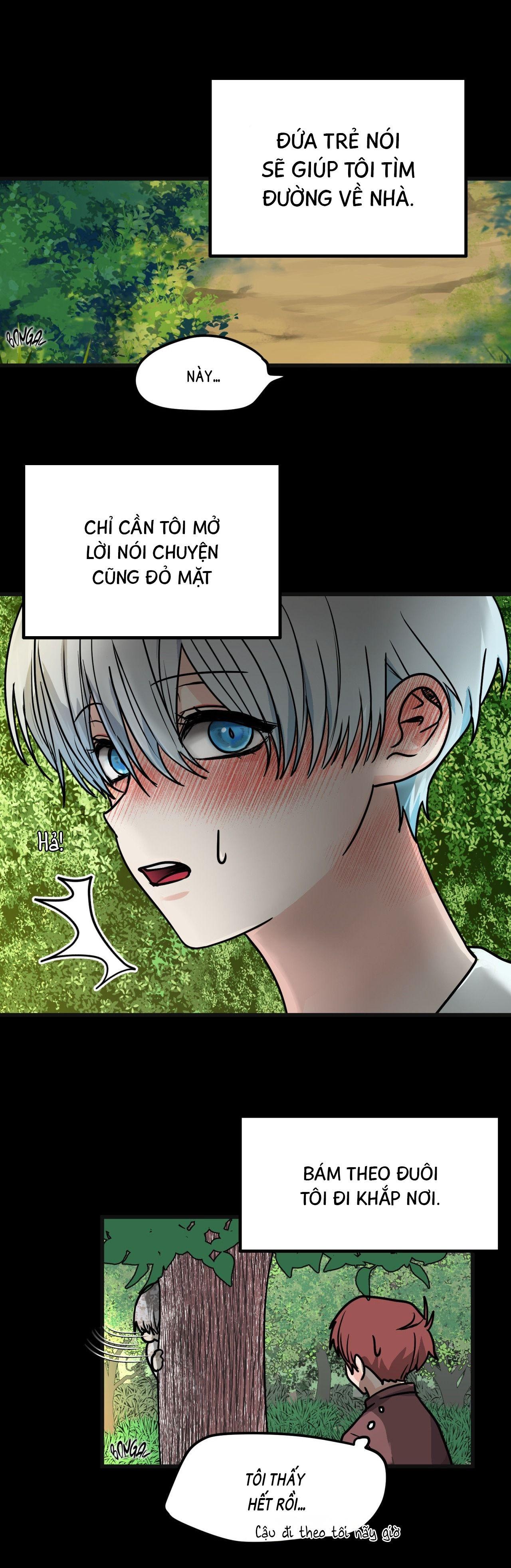 Đọc truyện Hãy ôm em khi trăng rằm lên - Chapter 1