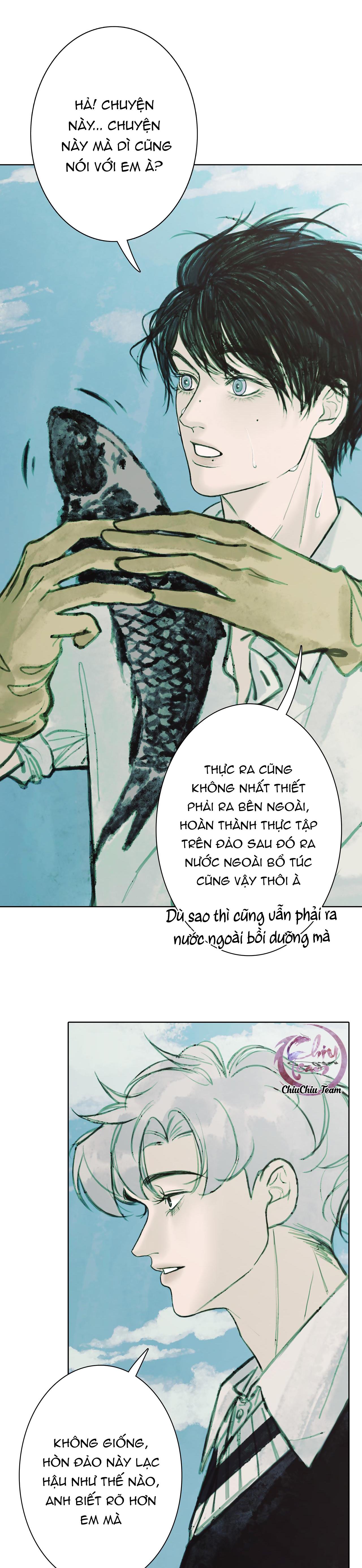 Đọc truyện Hừng Đông - Chapter 4