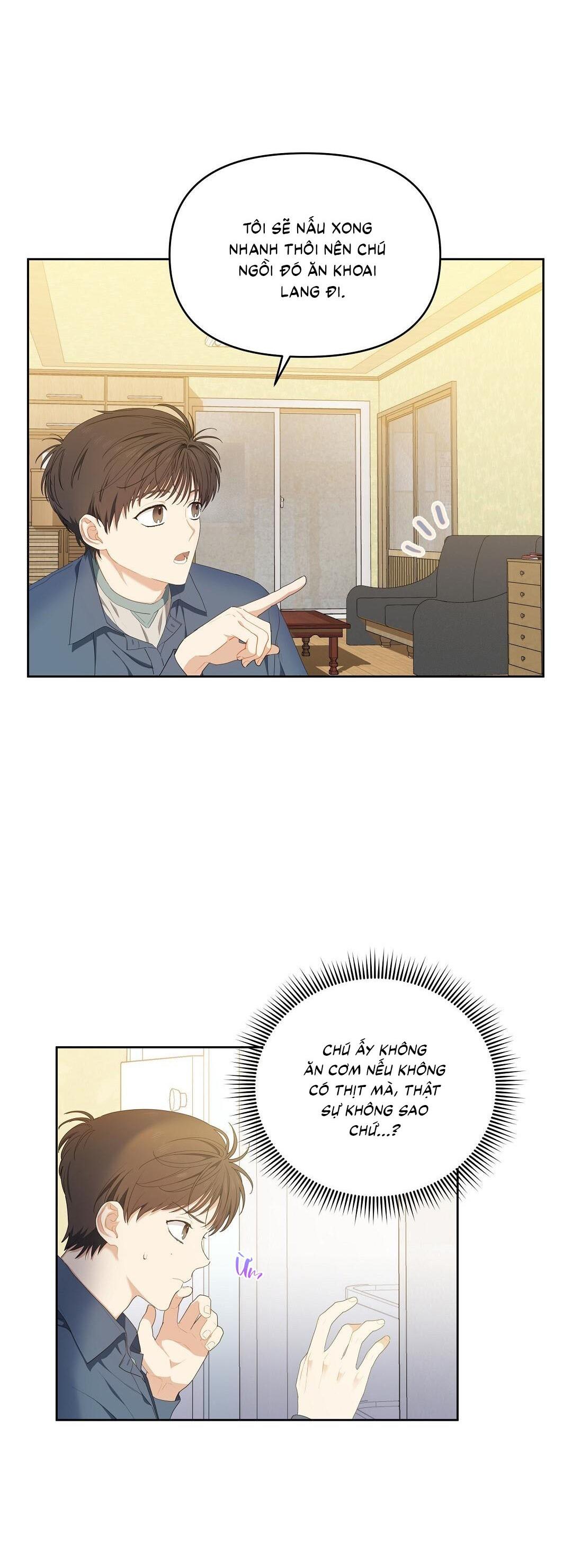 Đọc truyện  Cherry Cake - Chapter 7