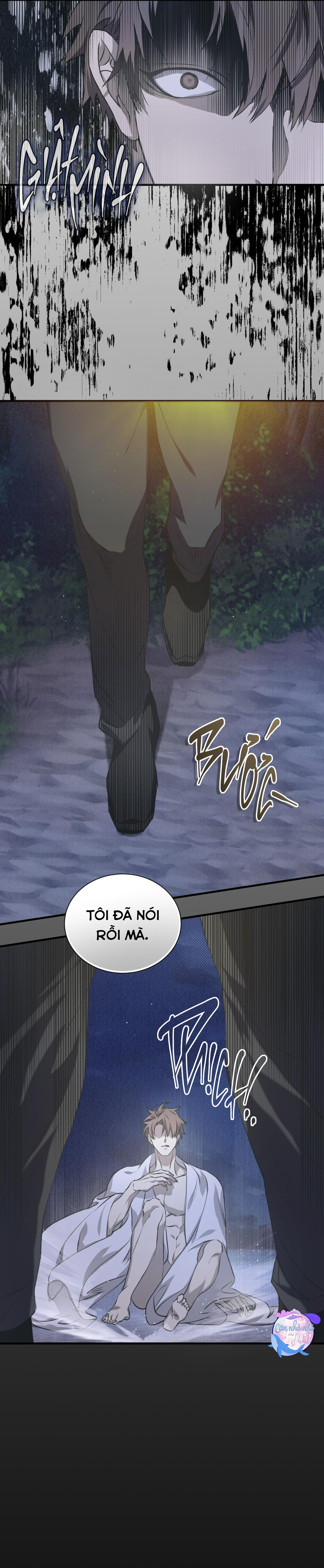 Đọc truyện THẤT LẠC - Chapter 3