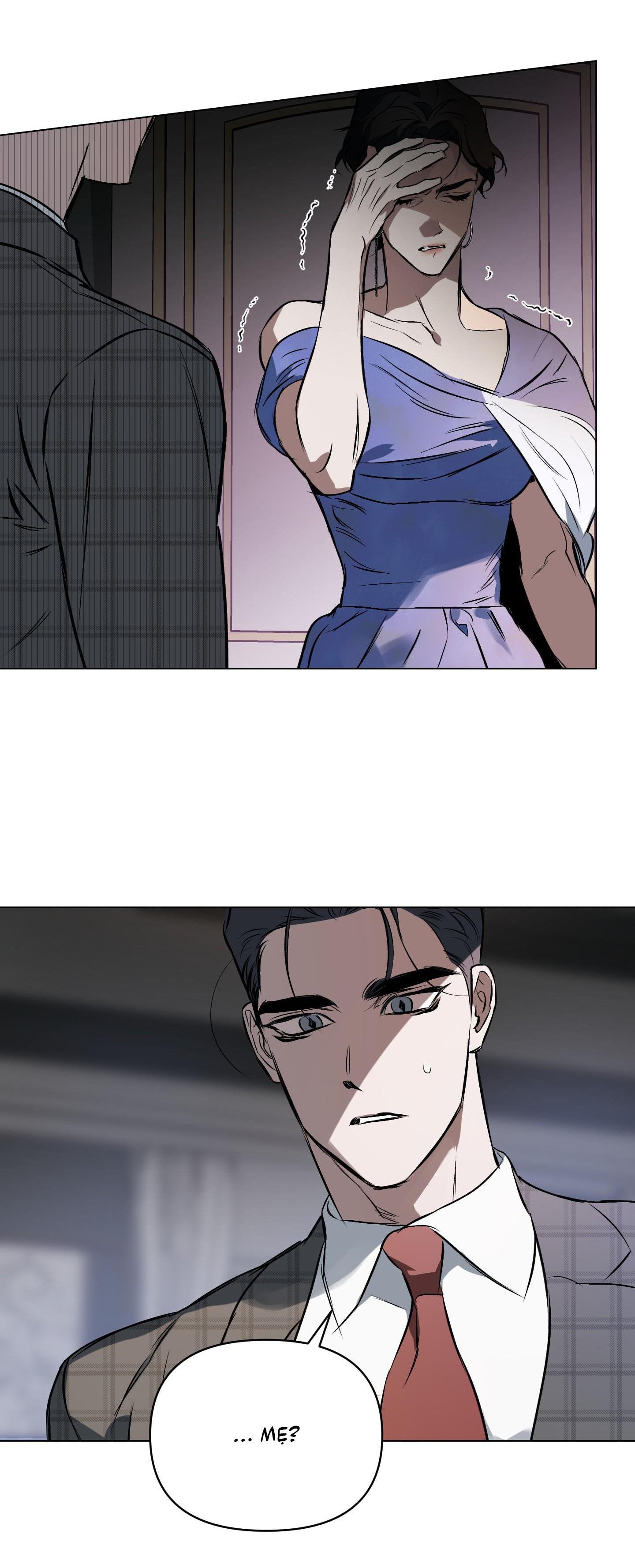 Đọc truyện Định Tên Mối Quan Hệ - Chapter 62