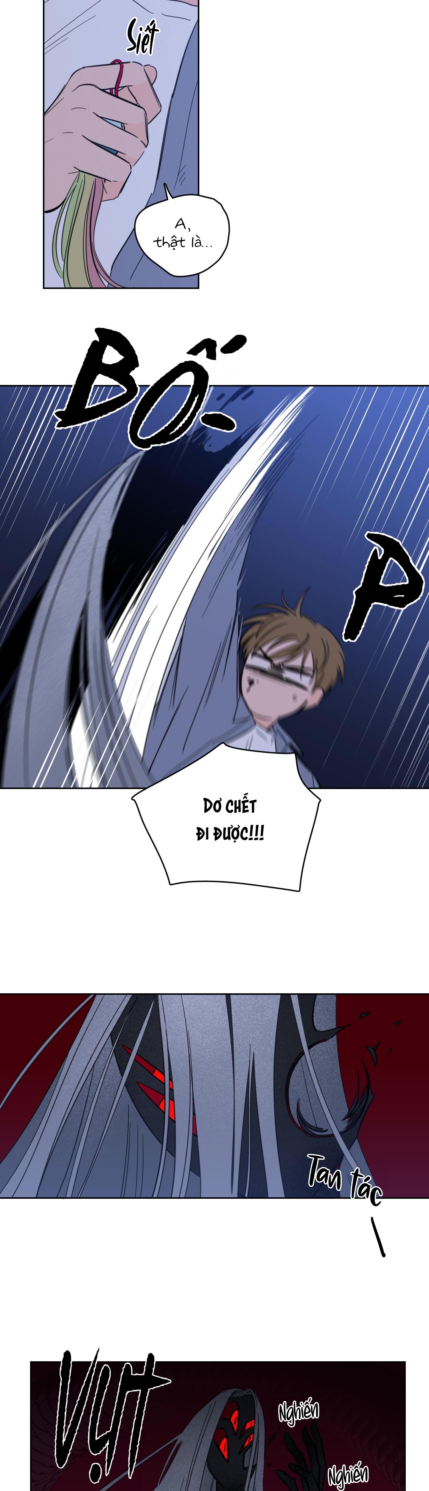 Đọc truyện Mẹo Thuần Hóa Hổ - Chapter 59