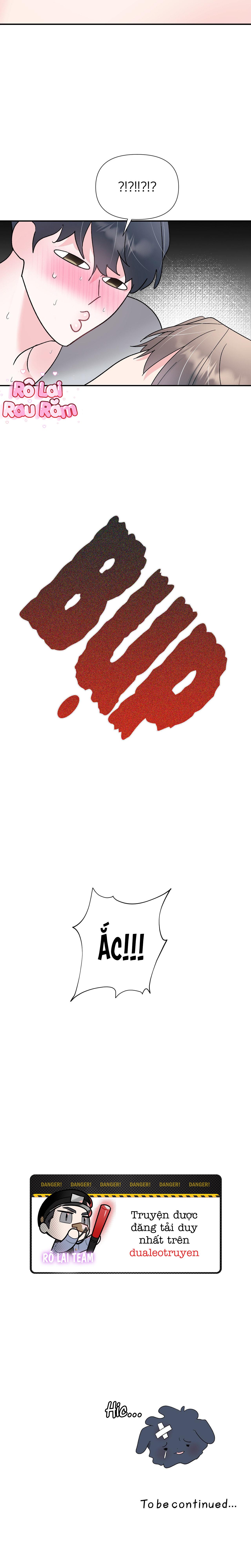 Đọc truyện NHỊP ĐẬP - Chapter 6