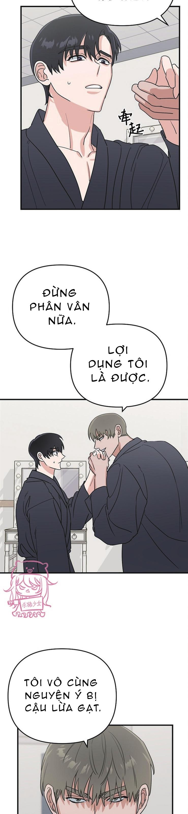 Đọc truyện Thiên Đường - Chapter 9