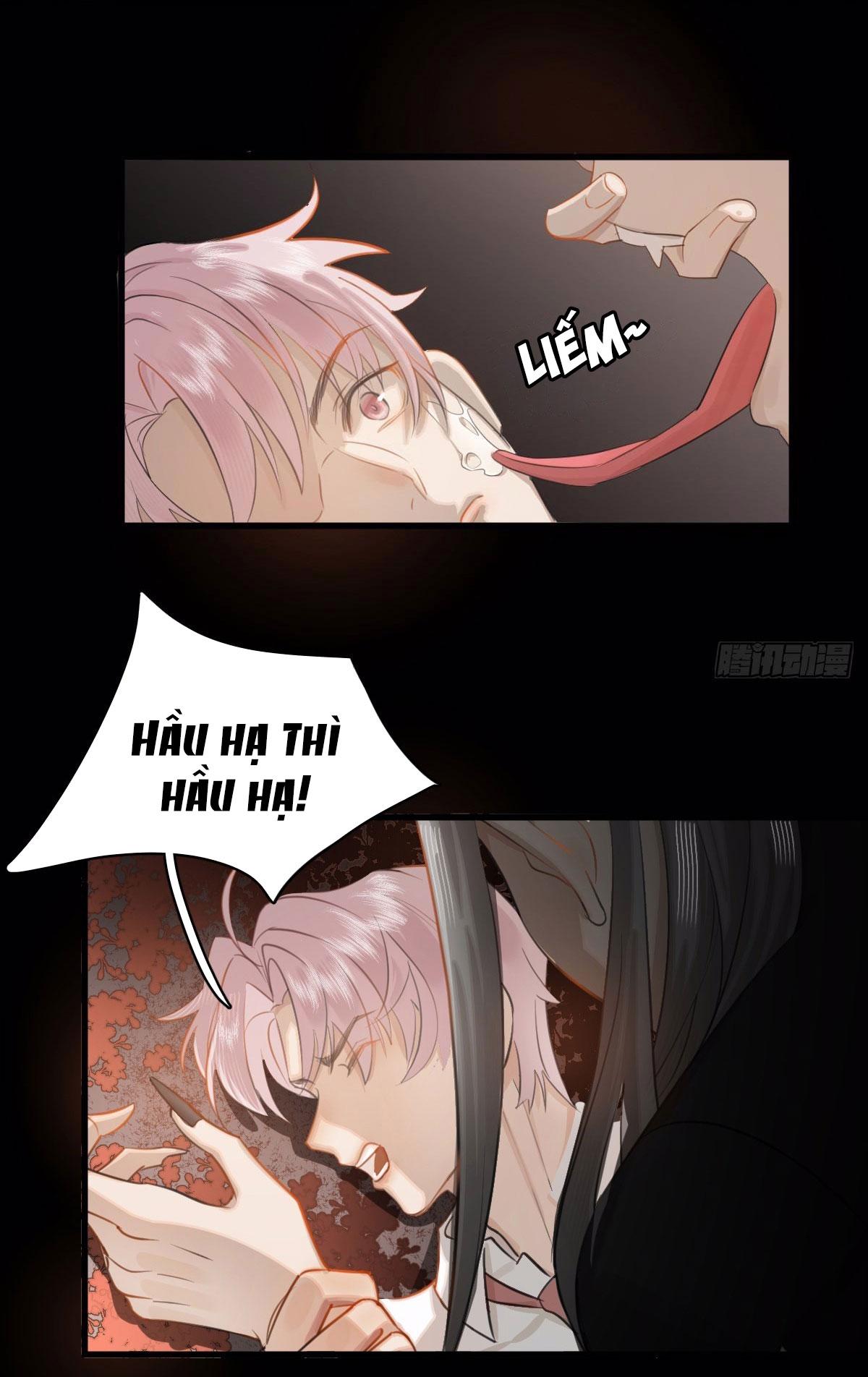 Đọc truyện Tà thần của riêng tôi - Chapter 2