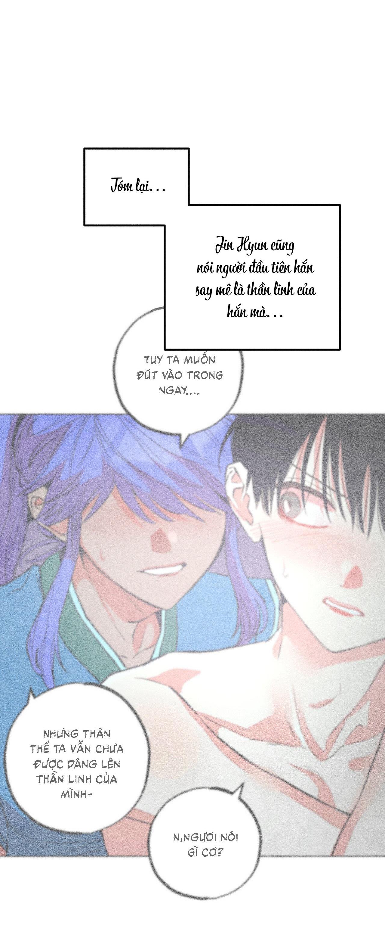 Đọc truyện Làm vị cứu tinh thật dễ dàng - Chapter 86