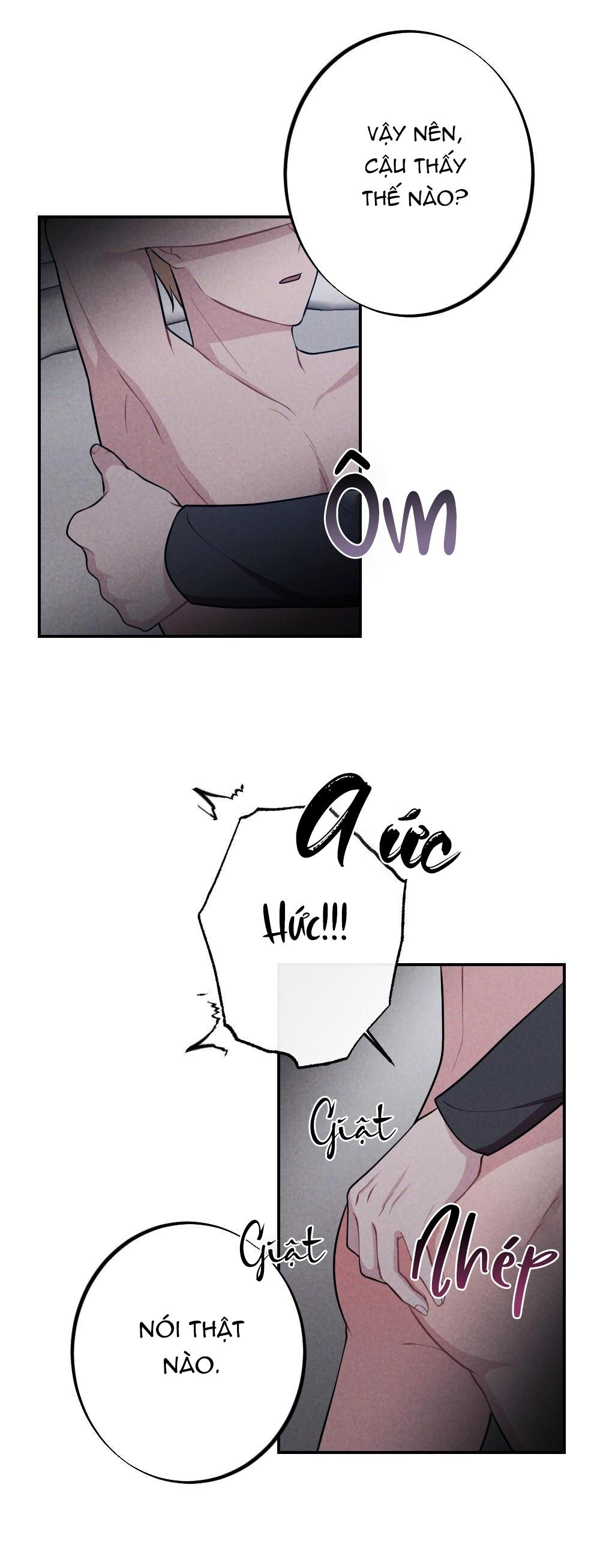 Đọc truyện ESCAPE GAME ROOM - Chapter 22