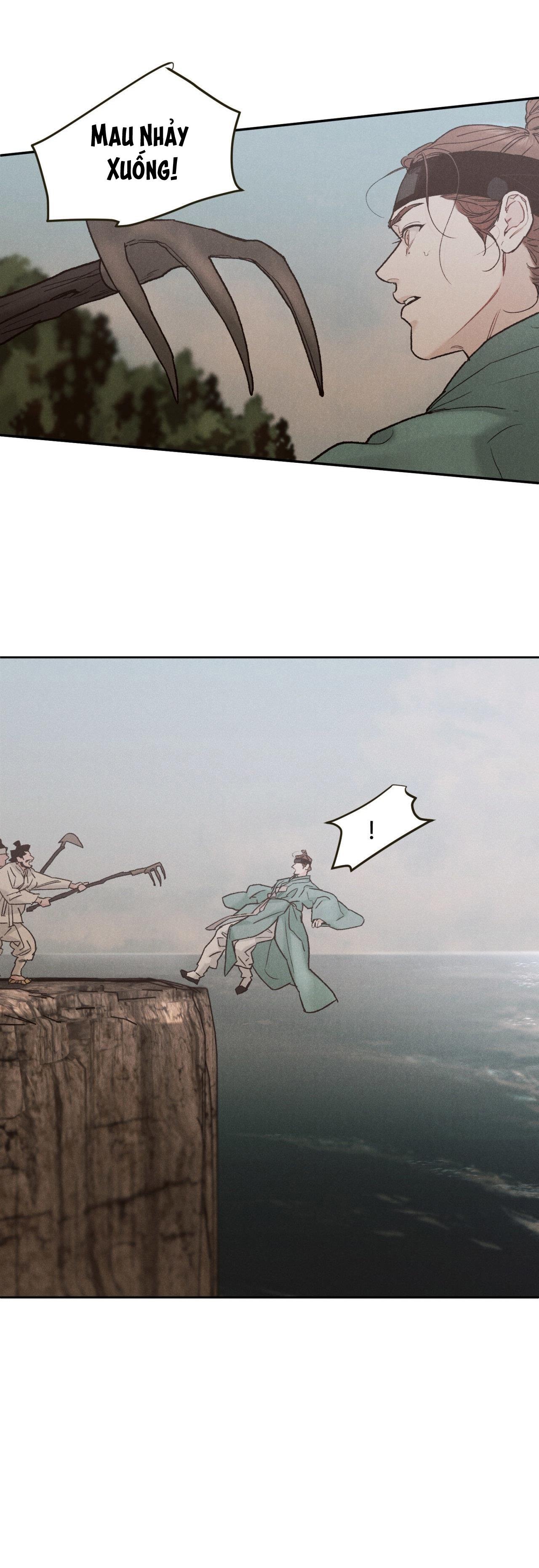 Đọc truyện VƯỢT QUA GIỚI HẠN - Chapter 85