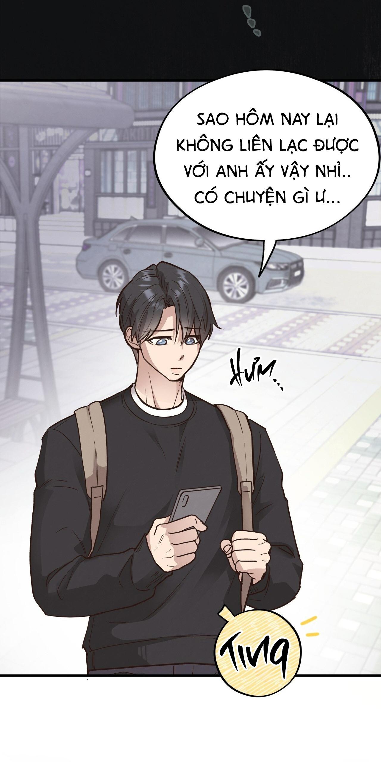 Đọc truyện (END) MẬT GẤU - Chapter 45