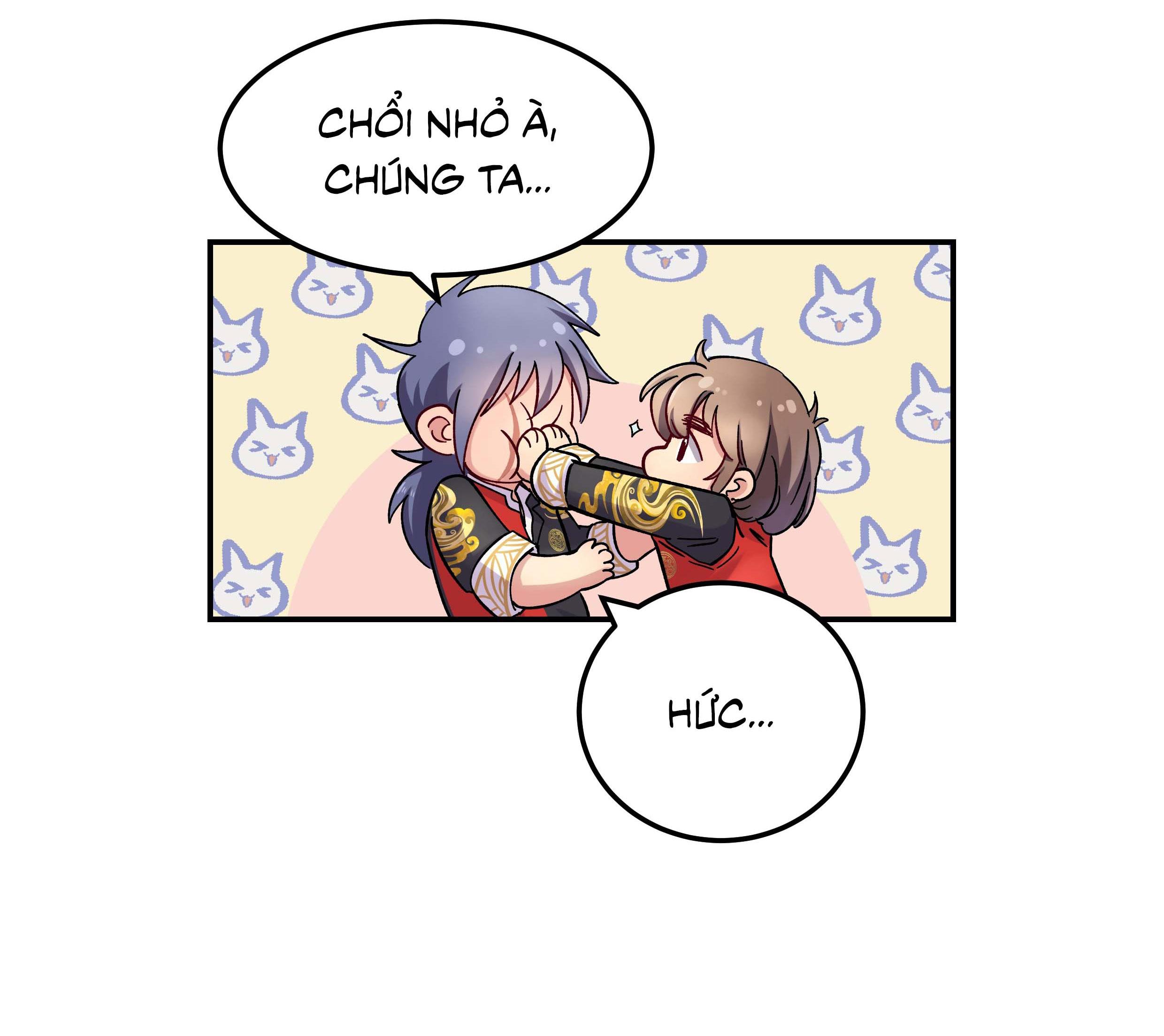 Đọc truyện Quán cơm tỳ hưu - Chapter 11