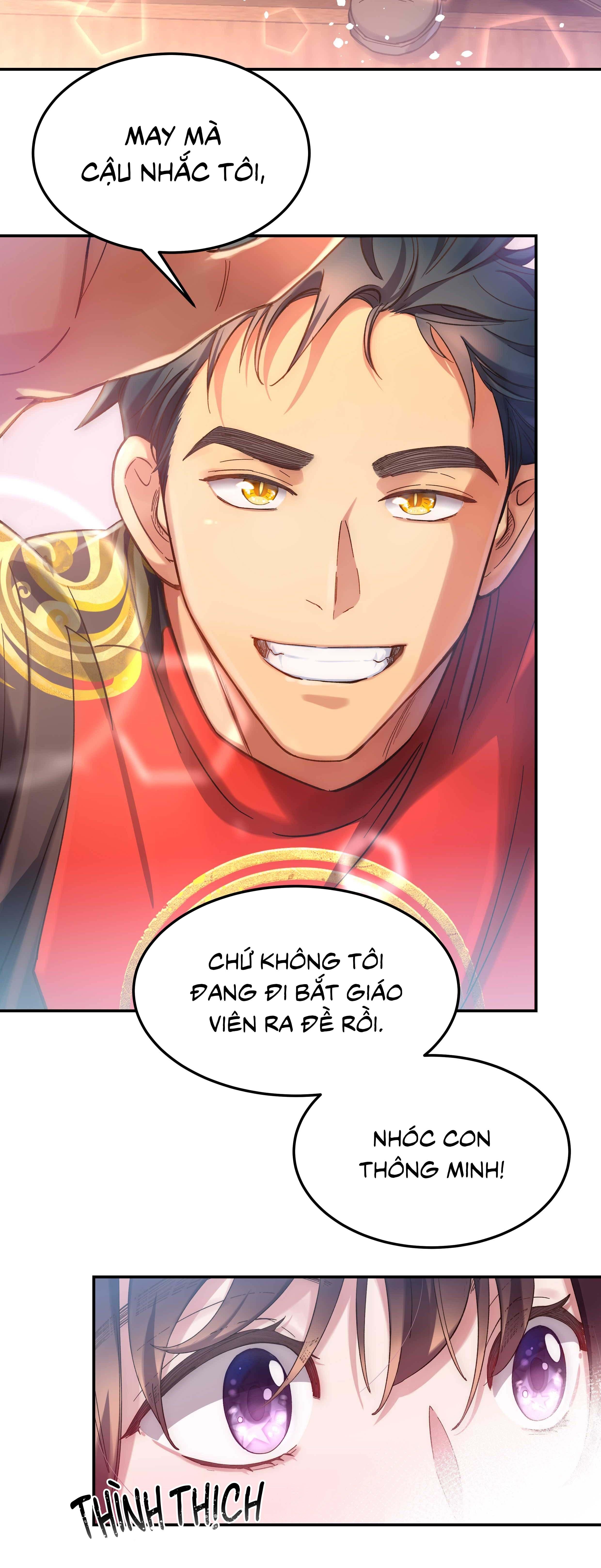 Đọc truyện Quán cơm tỳ hưu - Chapter 17