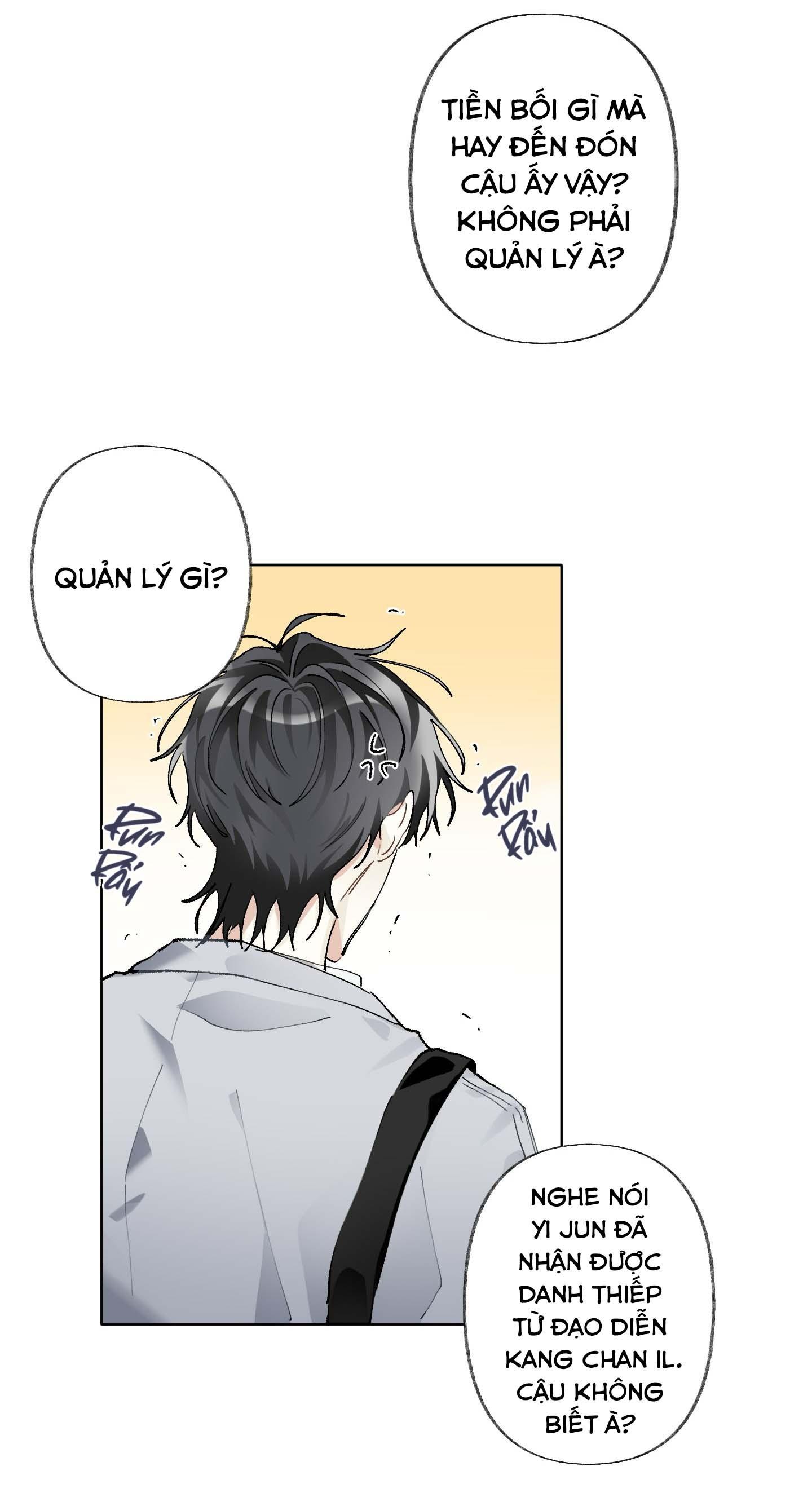 Đọc truyện THẾ GIỚI KHI MẤT ĐI EM - Chapter 58