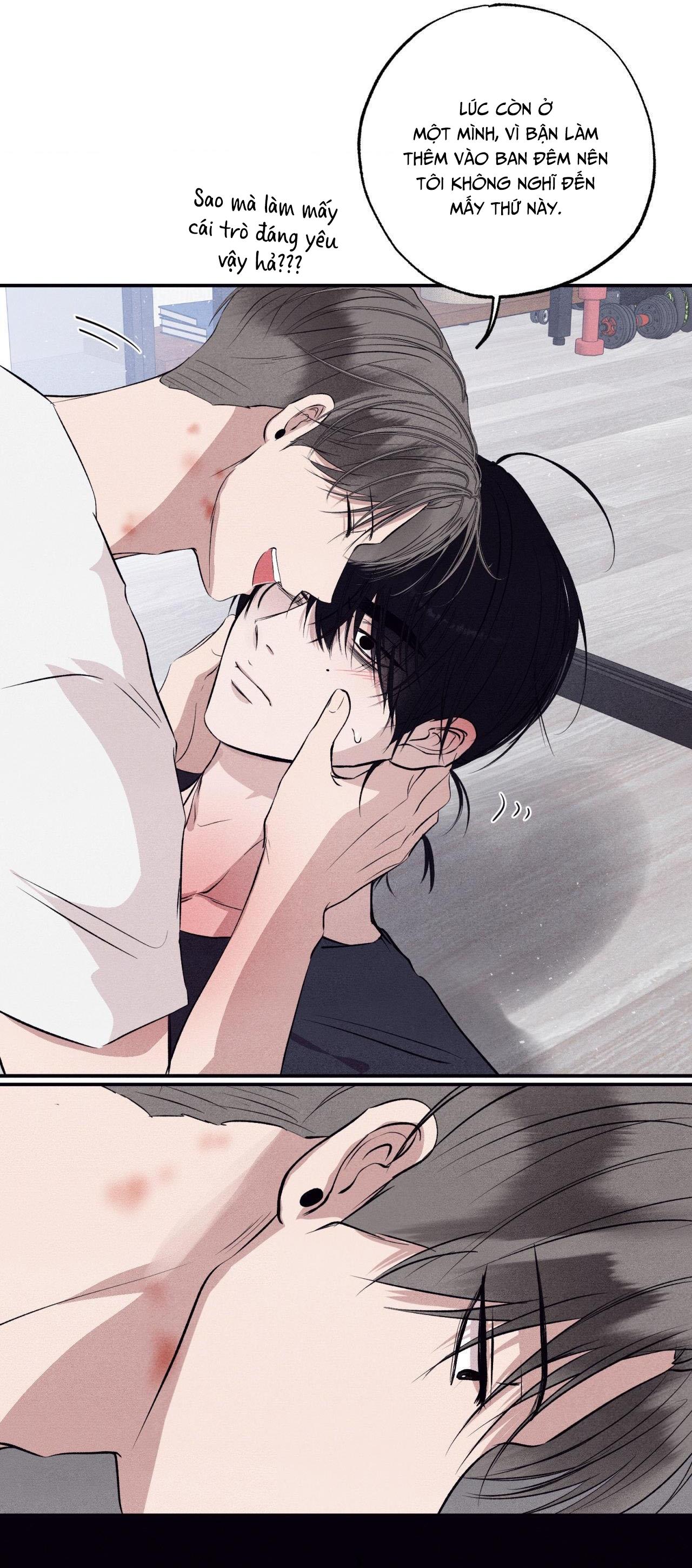 Đọc truyện (UNSLEEP) MẤT NGỦ - Chapter 33