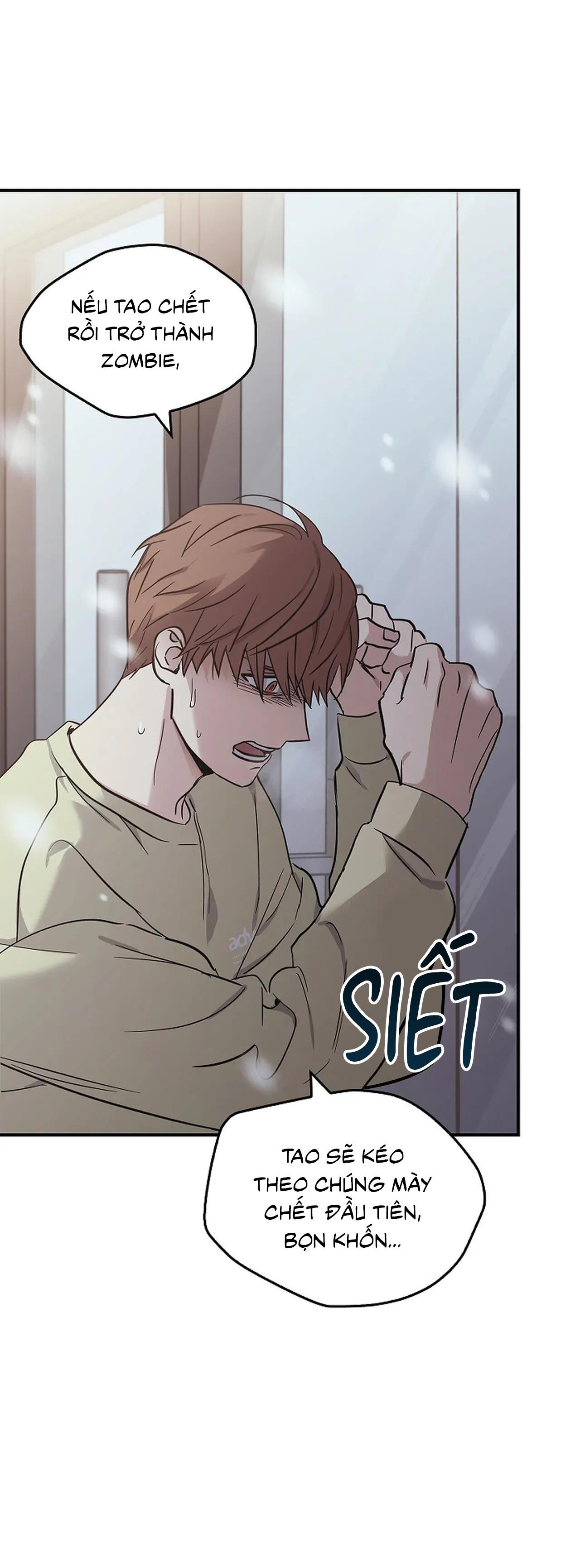 Đọc truyện DEADMAN - Chapter 18