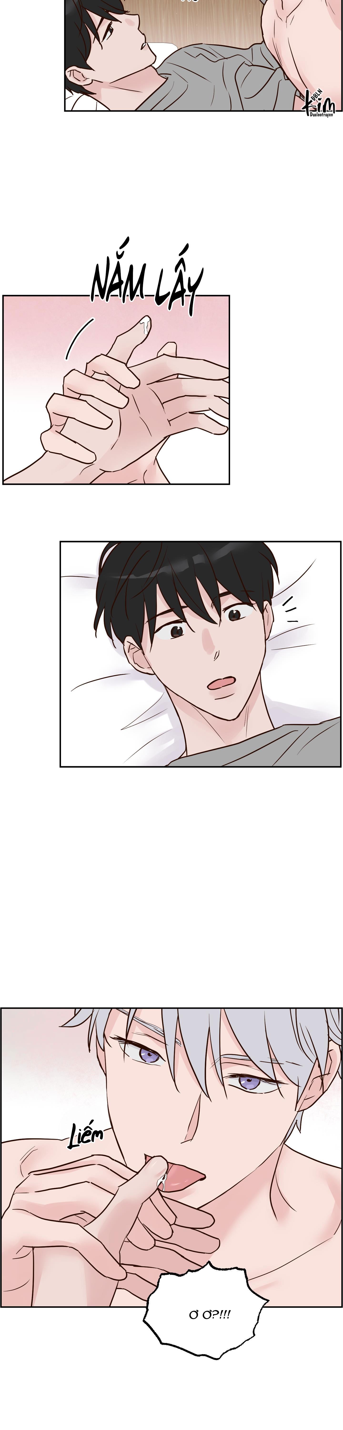 Đọc truyện BL NGẮN TUYỂN CHỌN - Chapter 18.4