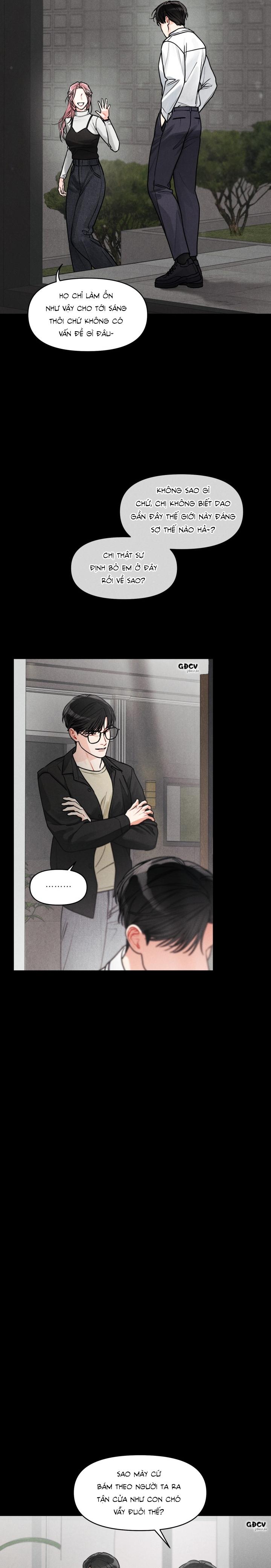 Đọc truyện CUỘC GỌI ẨN DANH - Chapter 14