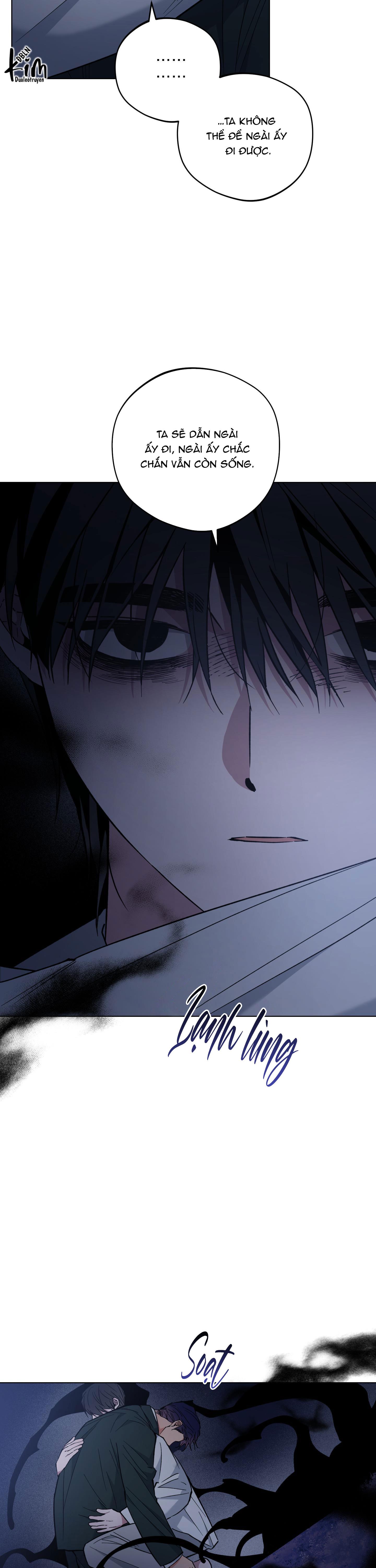 Đọc truyện BÌNH MINH CỦA RỒNG - Chapter 58