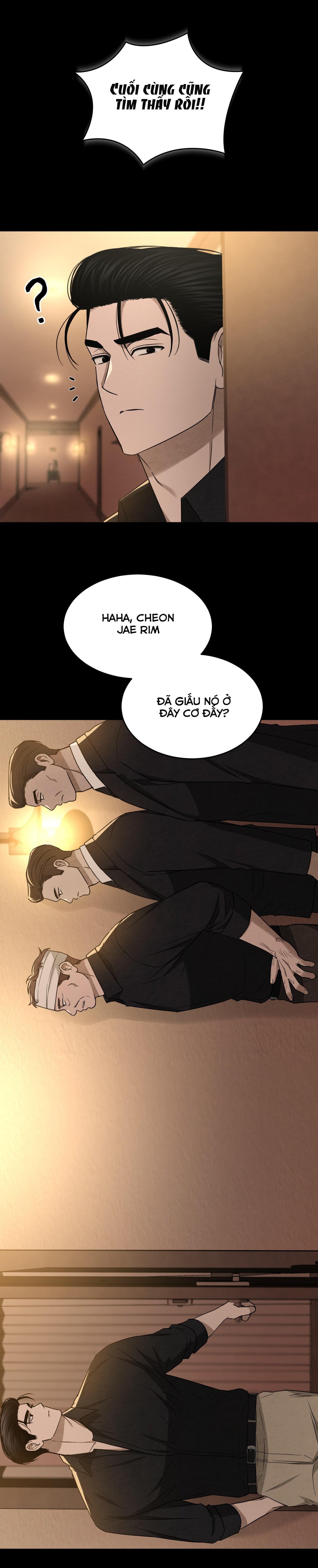 Đọc truyện (END SS1) BÙNG NỔ - Chapter 10