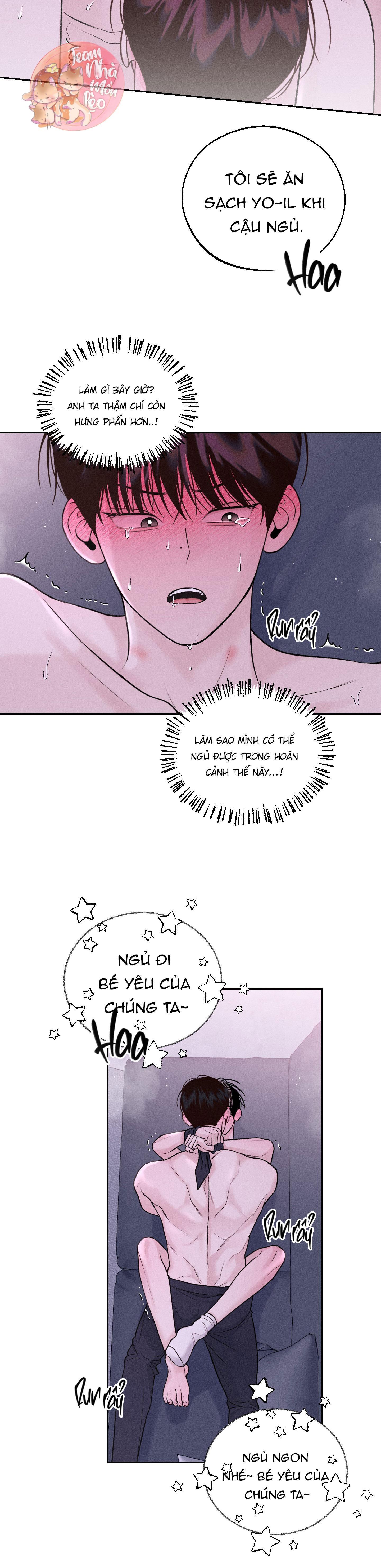 Đọc truyện VỊ CỨU TINH VÀO THỨ HAI - Chapter 17