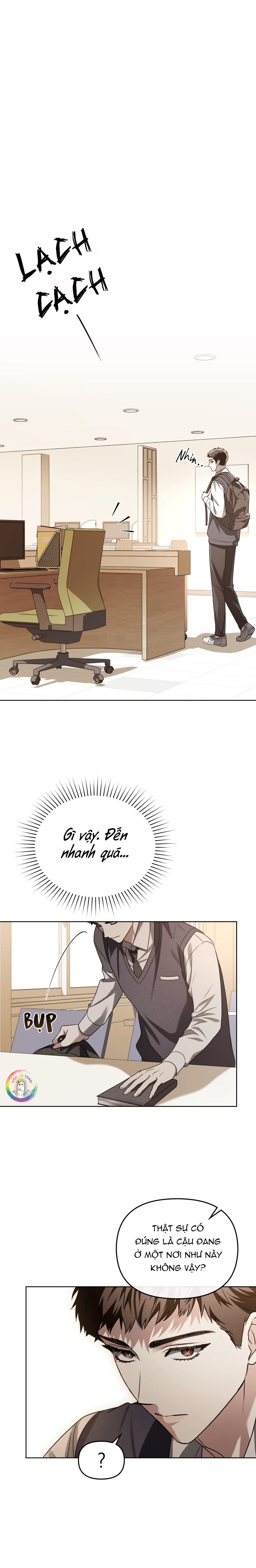 Đọc truyện Linh Hồn Lửa - Chapter 17
