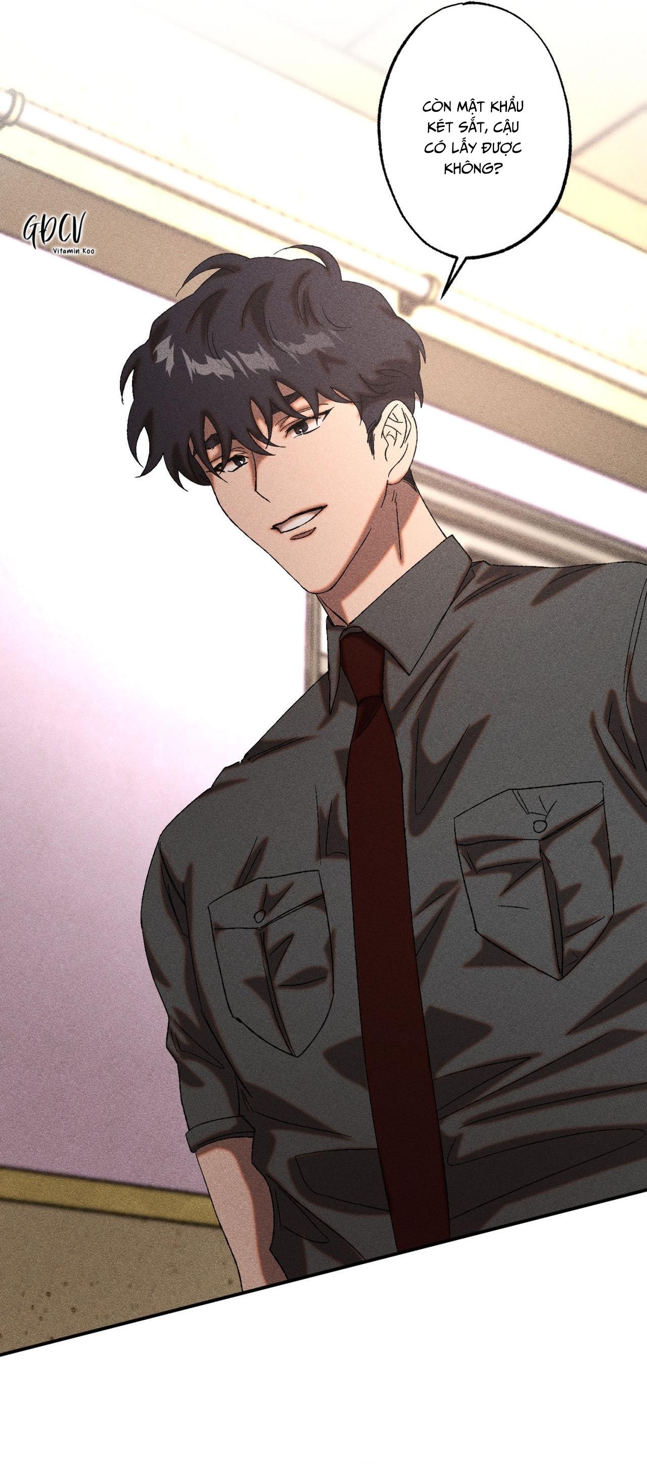 Đọc truyện  CUỘC GIAO DỊCH - Chapter 43