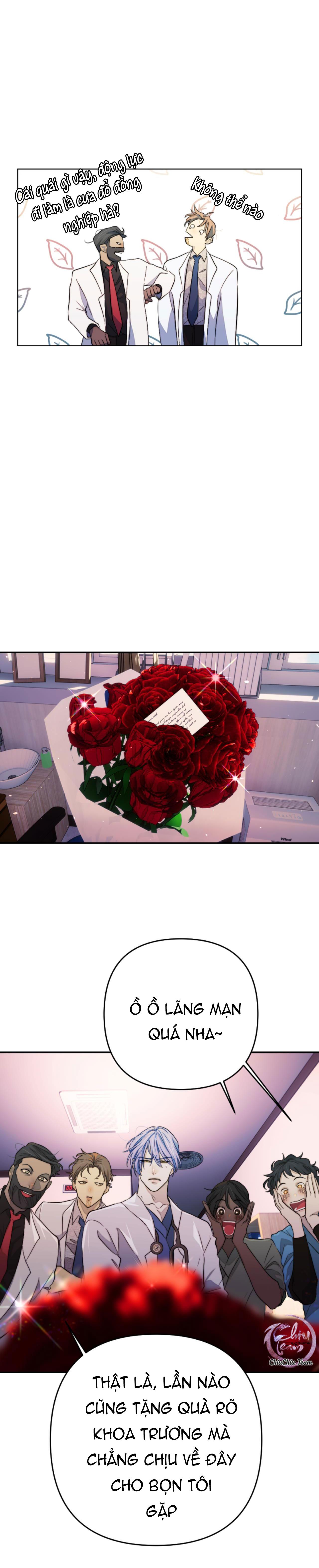 Đọc truyện Bao Nuôi Tiền Bối - Chapter 99