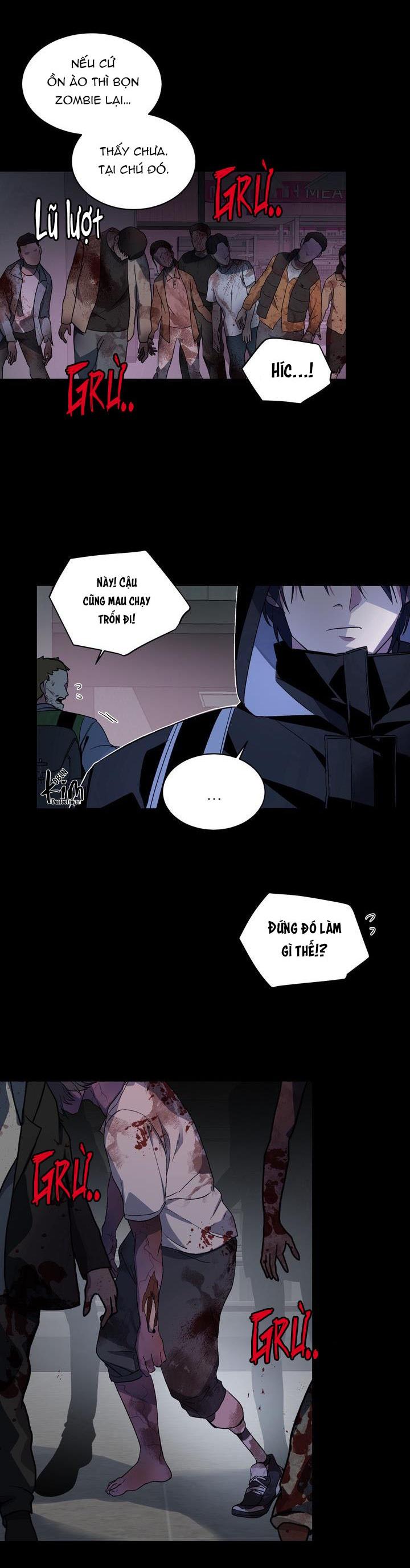 Đọc truyện Room Without Windows - Chapter 5