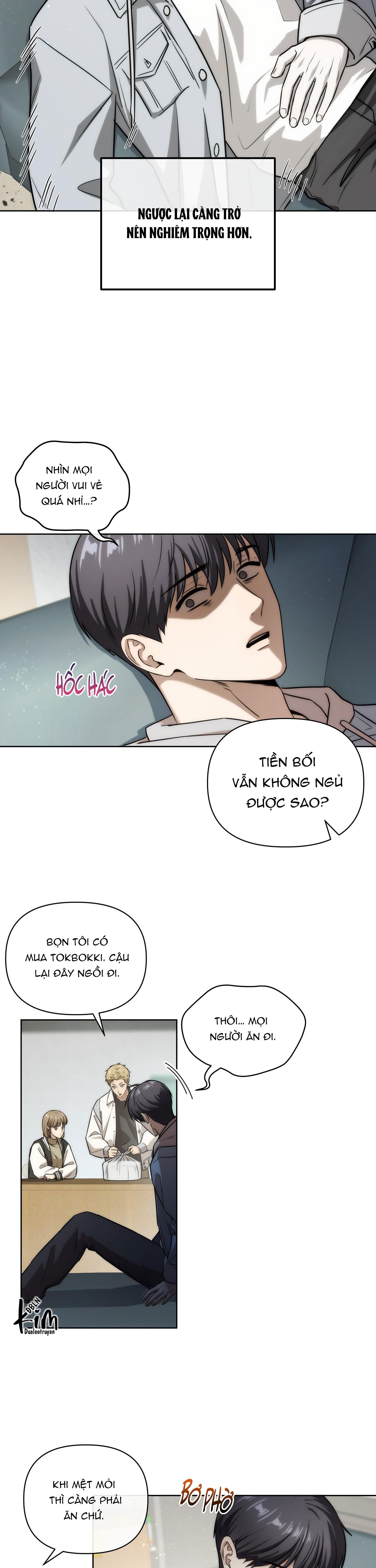 Đọc truyện SLEEP OR SEX - Chapter 1