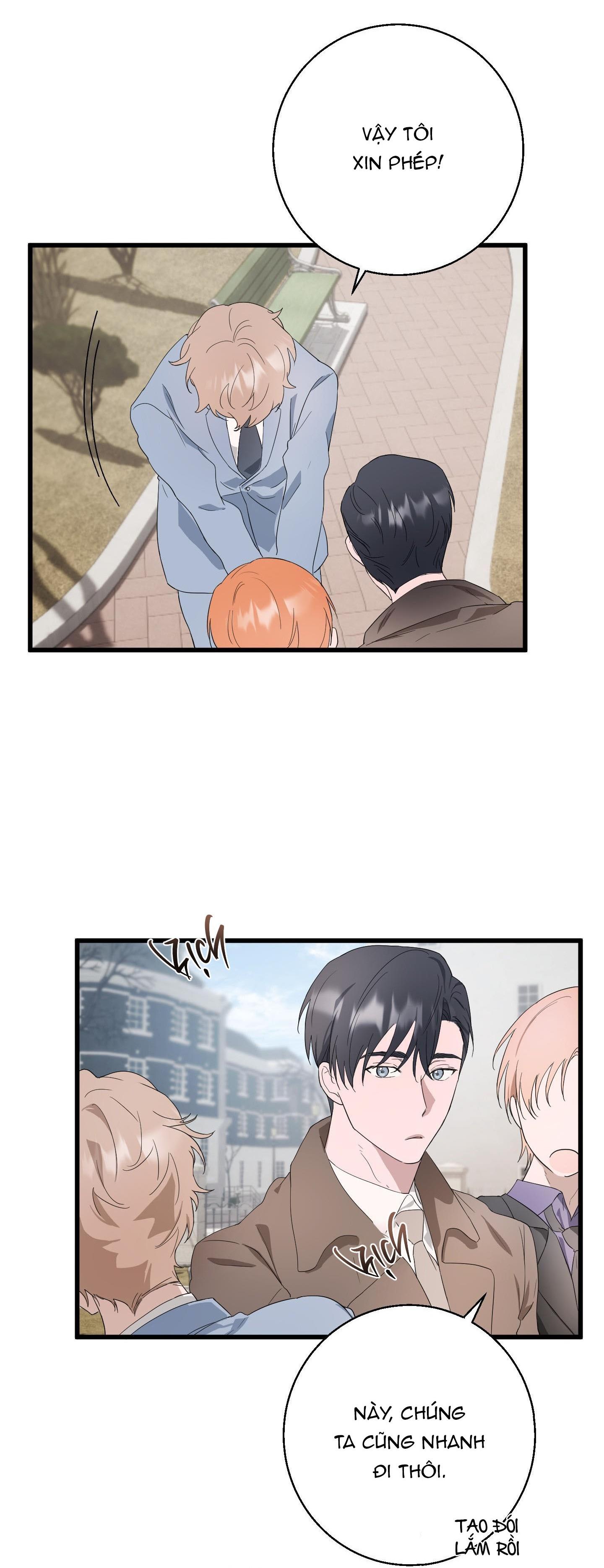 Đọc truyện BL NGẮN CHỊCH HỎNY - Chapter 47.3