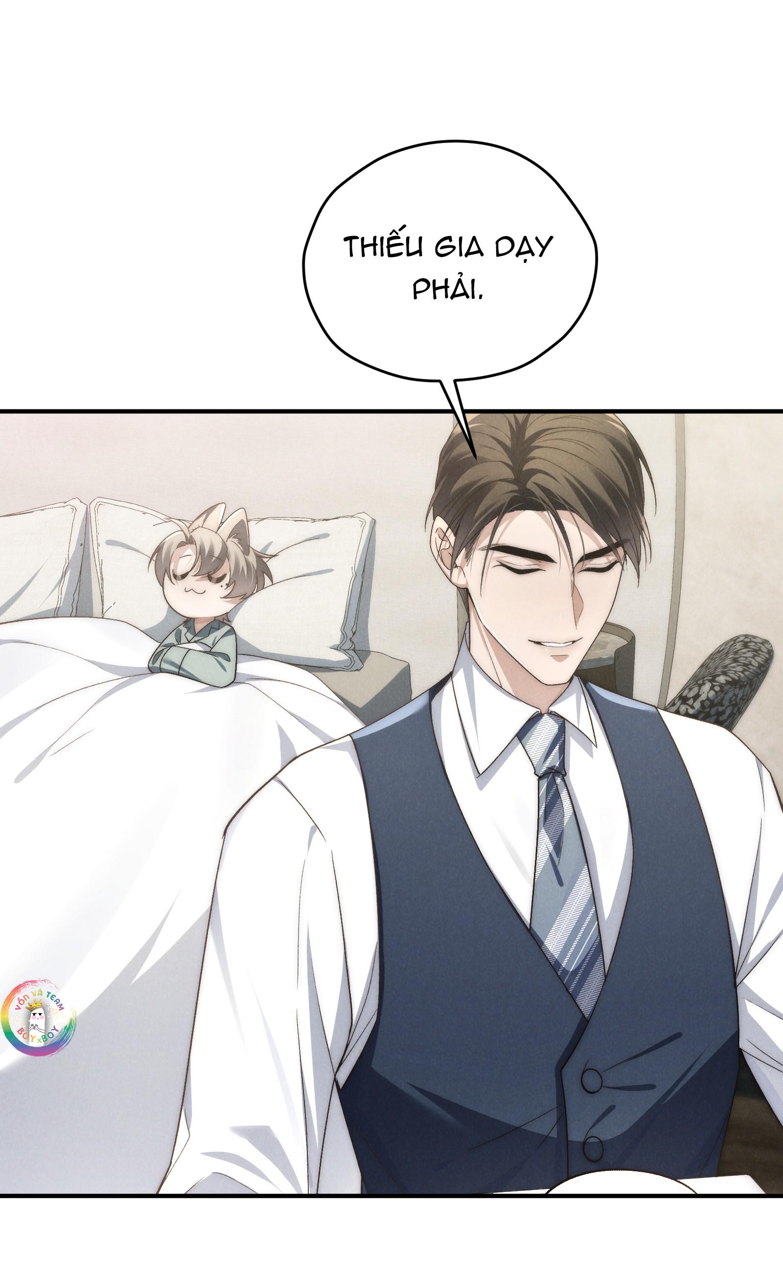 Đọc truyện (END) Thiếu Gia Hư Hỏng - Chapter 46