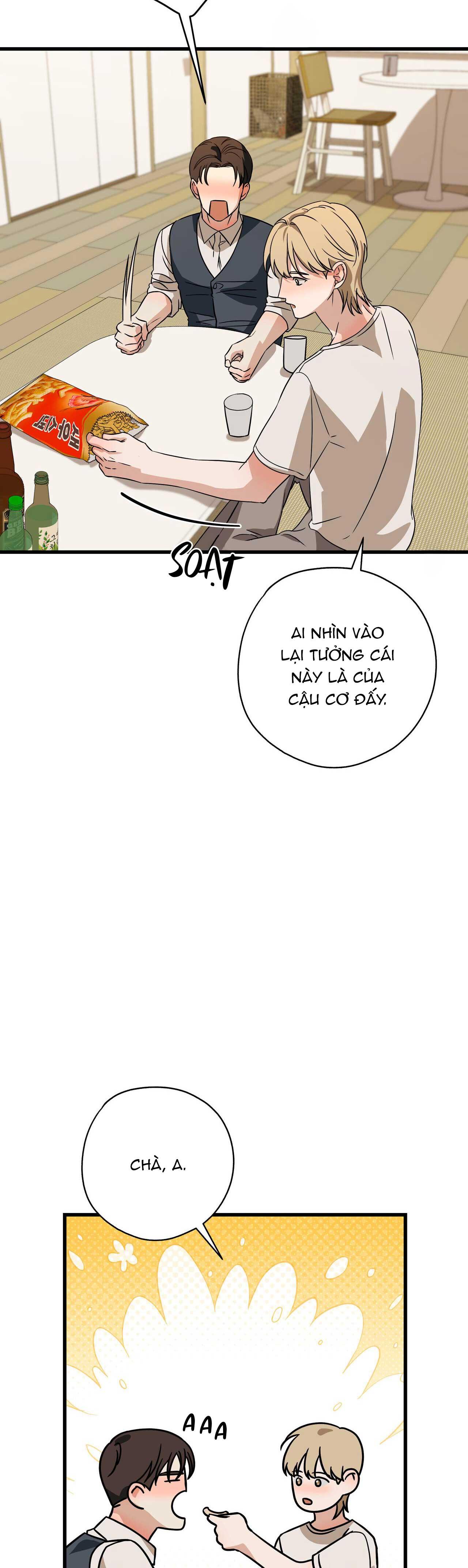 Đọc truyện HỢP ĐỒNG KẸO NGỌT - Chapter 12