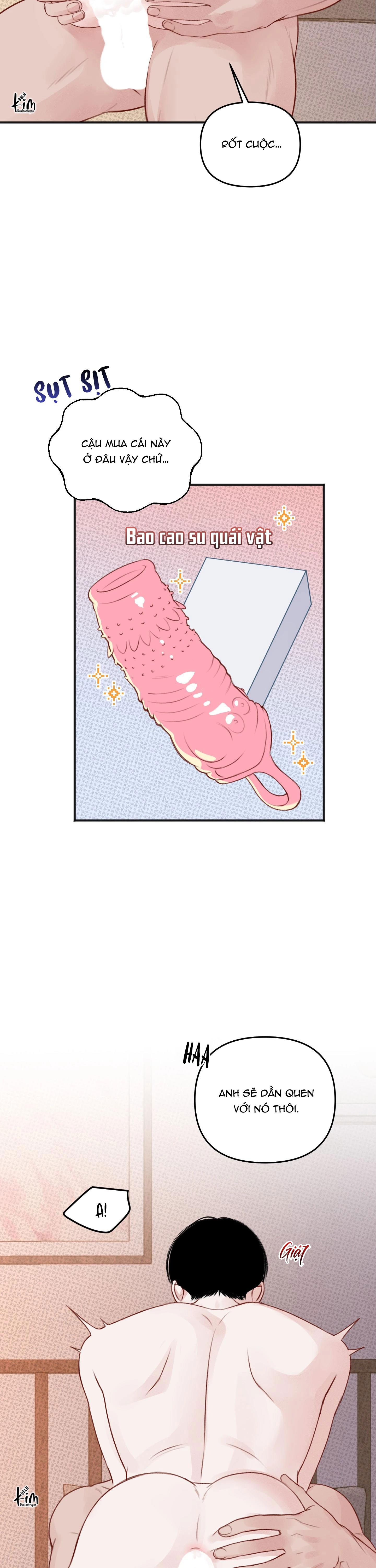 Đọc truyện CẢNH BÁO MƯA - Chapter 29