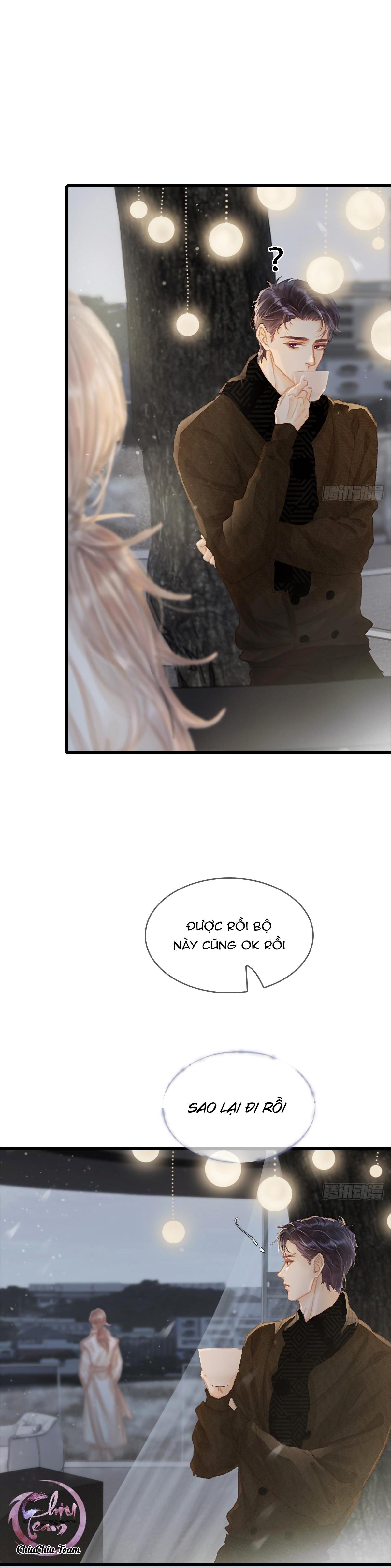 Đọc truyện Quen Lâu Mới Biết Người Thiếu Tâm Cơ - Chapter 6