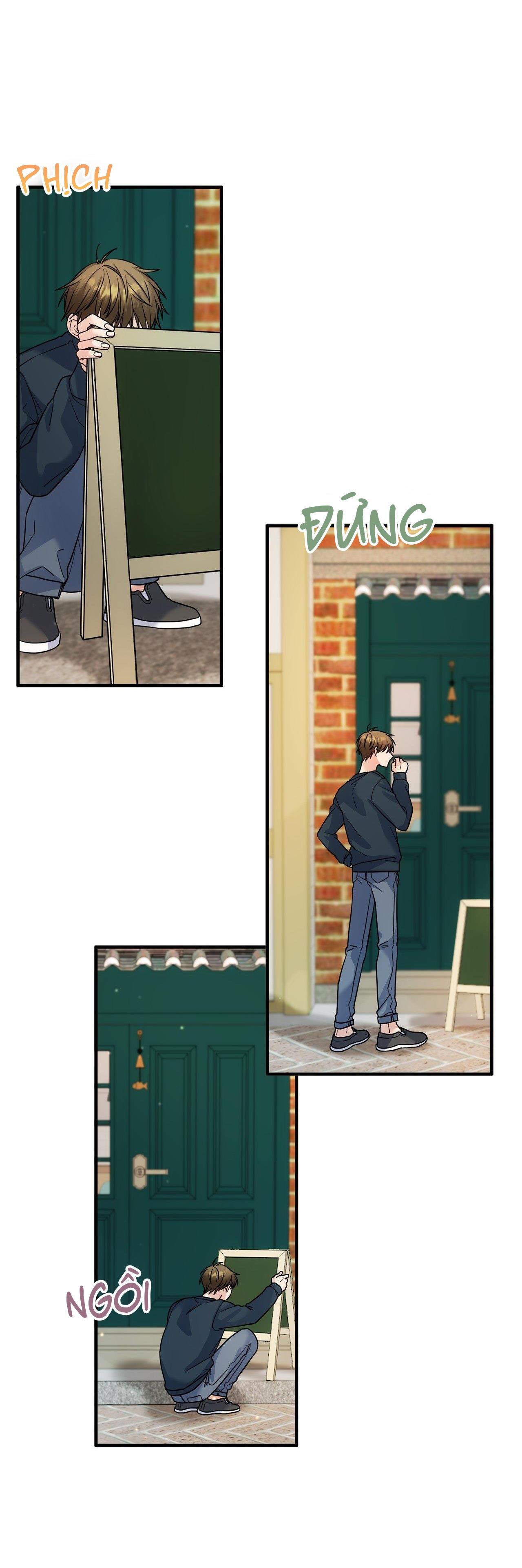 Đọc truyện MÓN ĐẶC BIỆT NGÀY THỨ BẢY LÀ TÔM CHIÊN - Chapter 1